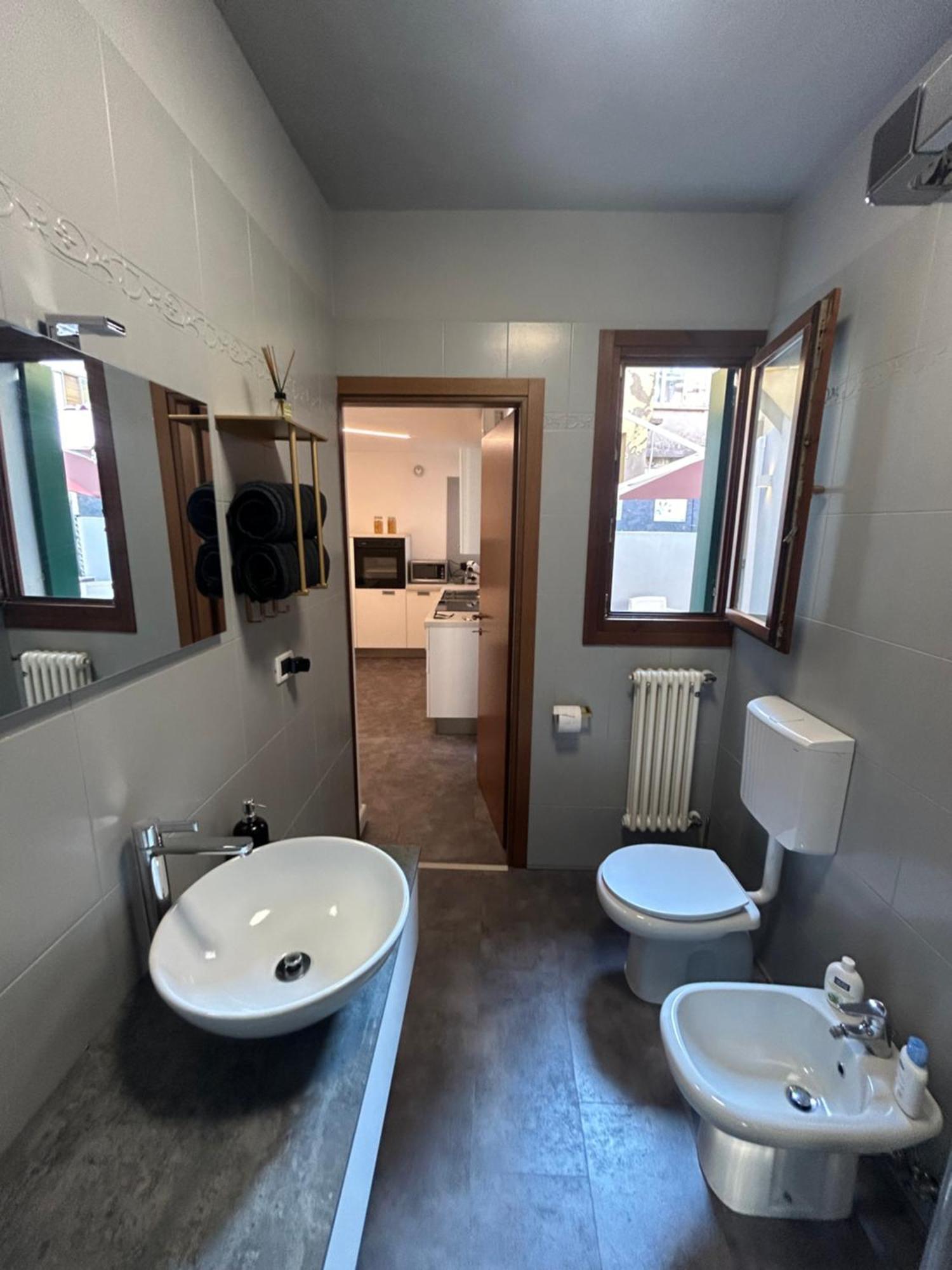 Suite 31 - Apartment Rovigo Exterior foto
